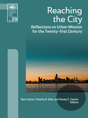 cover image of Reaching the City